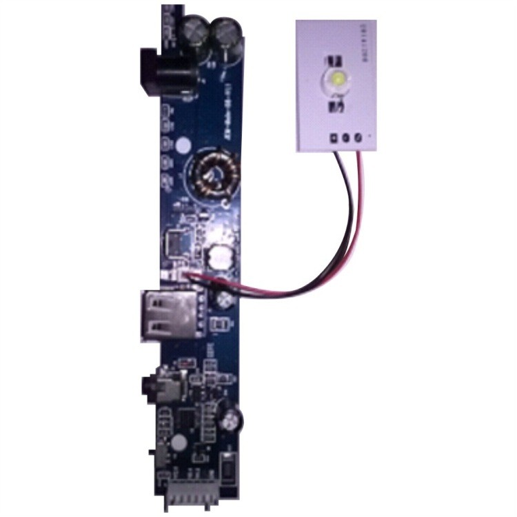 Car emergency starting power 12V