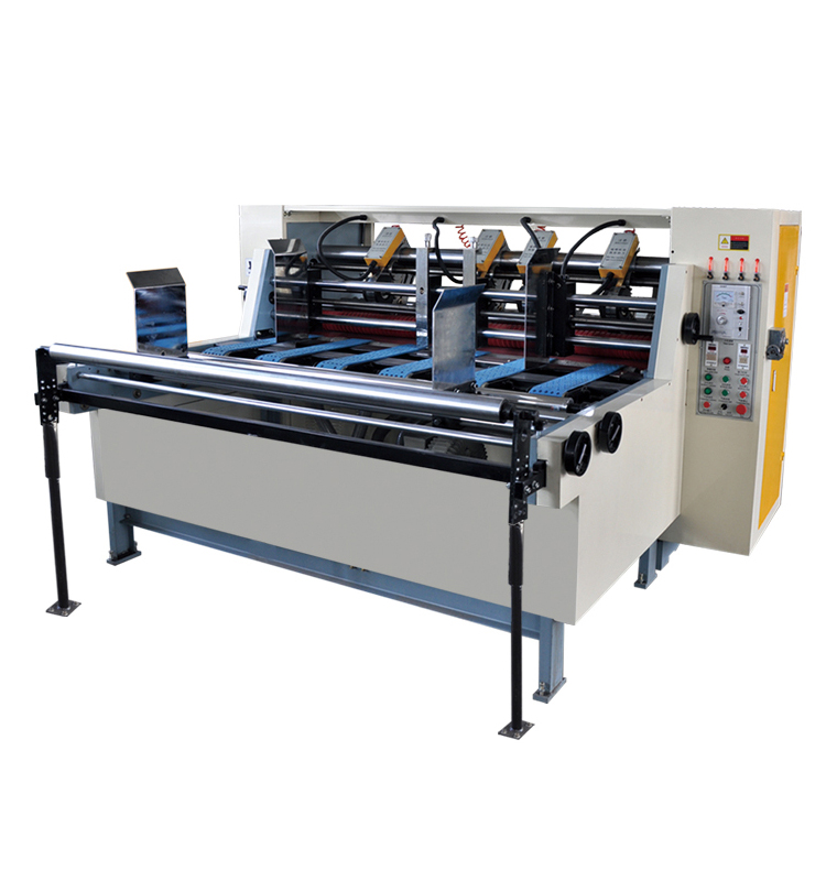 Automatic Thin Knife Cutting Machine High Degree Of Automation