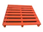 Colorful Single Side Heavy Duty Steel Epal Euro Pallets 1200 X 800