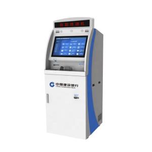 Wholesale 1000/2200 Banknotes Interactive Financial Service Kiosks from china suppliers
