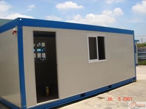 Wholesale Steel Modular House / Modular House used for a variety of purposes including storage, work spaces from china suppliers
