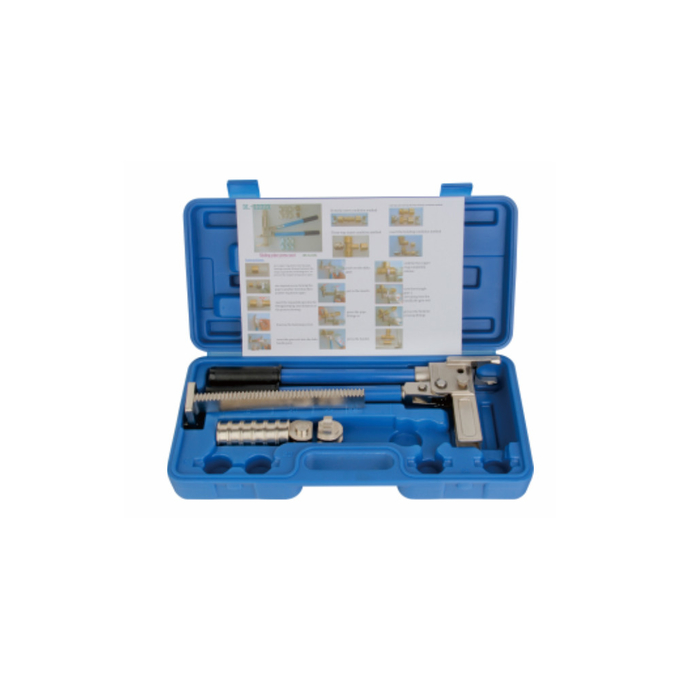 OEM ODM Manual Pipe Press Tool Lightweight DL-1232-X Color Customized