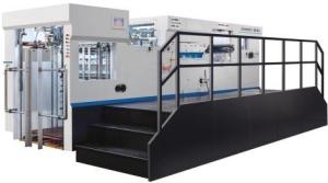 Wholesale Waste Stripping Die Cutting Machine For 400x330mm Sheet from china suppliers