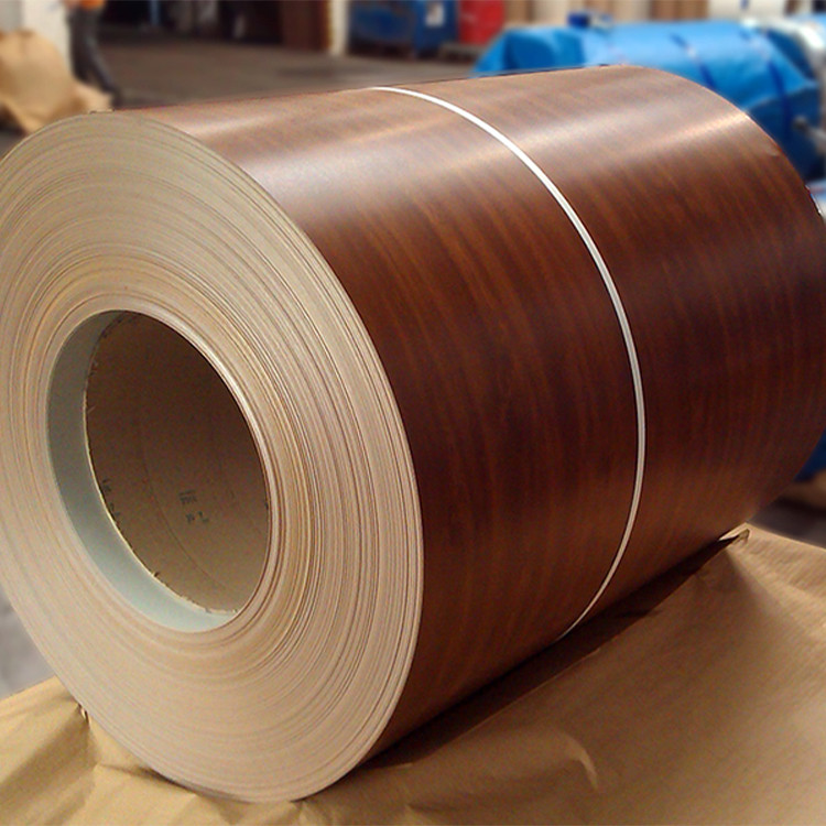 100mm Galvanized Steel Sheet Coils PPGI Slitting Cutting Stamping Bending Profiling