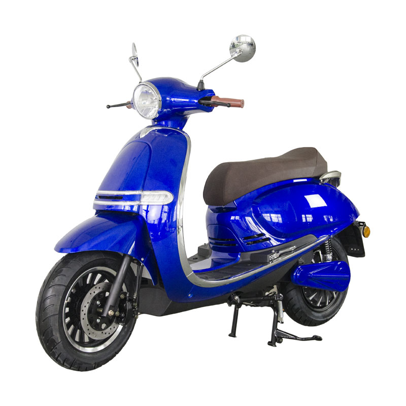 EEC / COC Adult Electric Motorcycle 72V 3000W 4000W With Lithium Battery