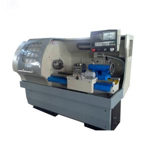 Wholesale CK6140 Metal Cnc Lathe Machine Lathe Price GSK Control System from china suppliers