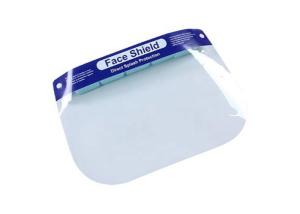 Wholesale Fluid Resistant 0.18mm Thickness Protective Face Shield from china suppliers