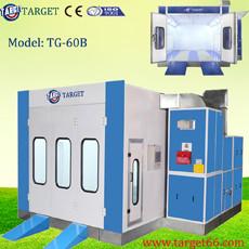 Wholesale car spray booth/auto painting booth TG-60B from china suppliers