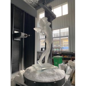 Wholesale Acrylic Craft Five Axis Foam Engraving Machine high precision from china suppliers