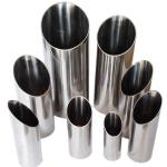 OEM Bright Welded 304 316 Stainless Steel Pipe 8mm~480mm Diameter