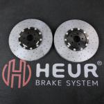 BMW F85 X5M Brake Disc For BMW / Lightweight Rotors 440x40mm