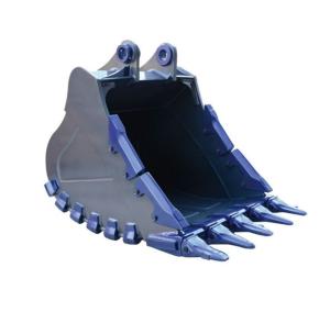 Wholesale Wear Resistant Heavy Duty Excavator Bucket from china suppliers