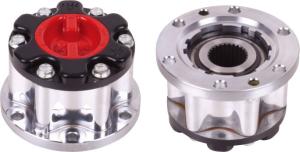 Wholesale Car free wheel hub front wheel clutch OE 40250-2S610 for Nissan Navara D21 from china suppliers