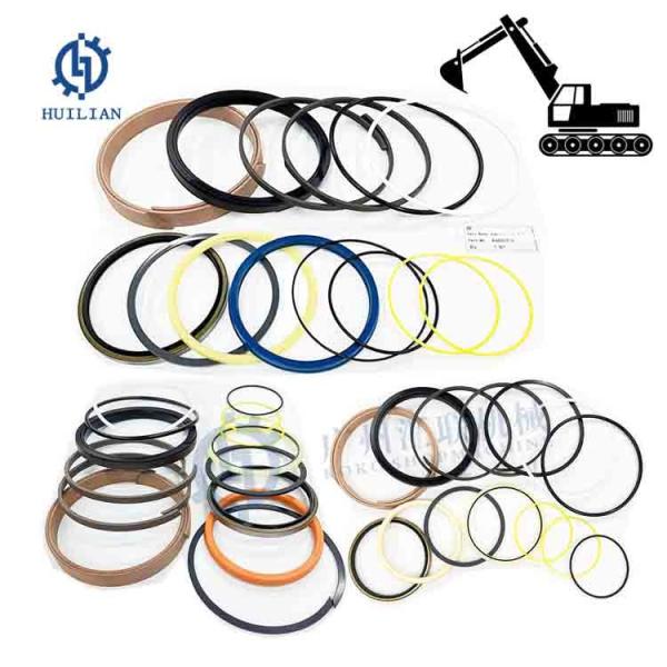 R480LC-9 R480LC-9S 31Y1-35590 Excavator Repair Kit Hydraulic Cylinder Boom Arm