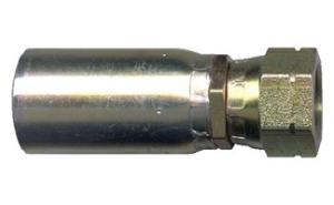 Wholesale acid Resistance Hydraulic Tube Fittings / Cr3 Plating Hydraulic Hose Adapter from china suppliers