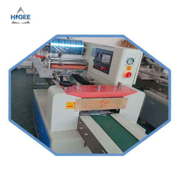 CE Approval Automatic Packing Machine With Human - Machine Operation
