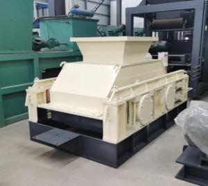 Wholesale Coal Double Toothed Roller Crusher For Limestone Cement Plant 30 - 50 TPH from china suppliers