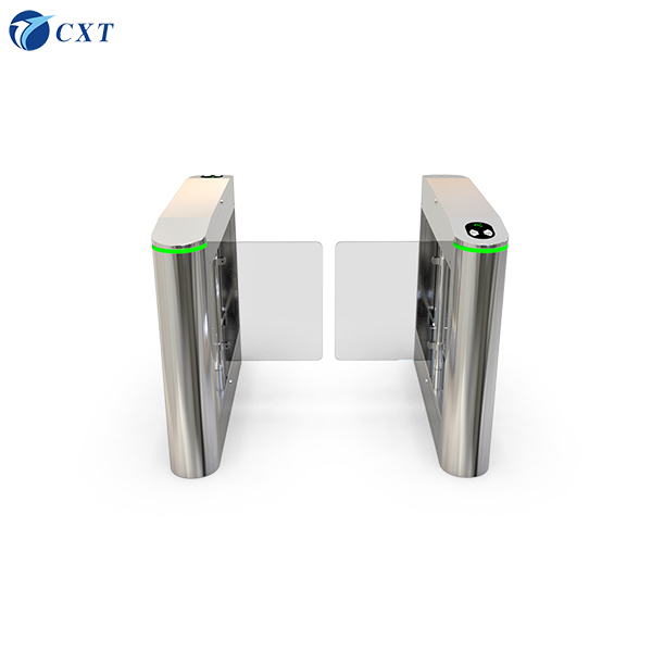 Wing Gate Turnstile with Reading Card Time