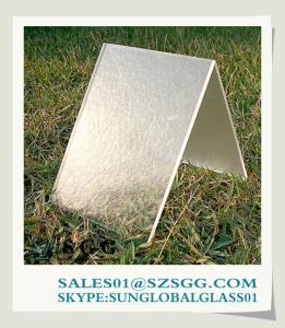 Wholesale 10mm ultra clear glass price from china suppliers