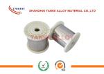 Nicr2080 Flat Nickel Alloy Wire 0.1 * 0.7mm For Electric Soldering Iron