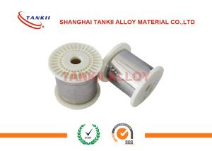 Wholesale Low Magnetic Silver Grey Nichrome High Resistance Ribbon, ni30cr20 Flat Wire from china suppliers