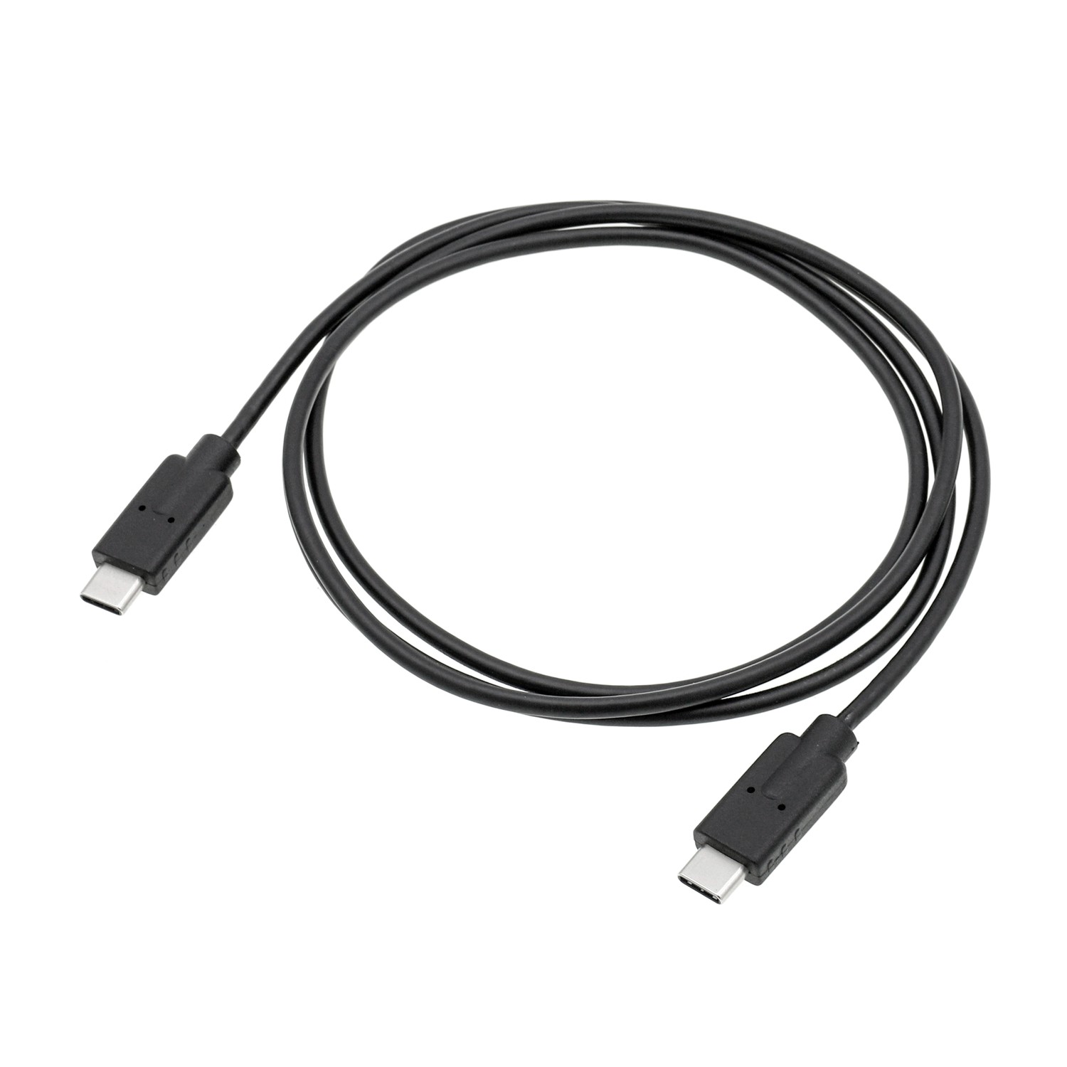 USB Type C Charging Cable For Android / IOS 2.4A Charge 480 Mbps Data Transfer