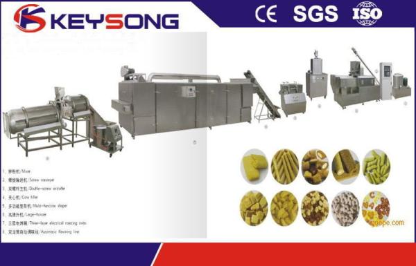 Industrial Food Production Machines , Jam Chocolate Filling Snack Processing
