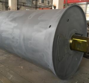 Wholesale Cable Laying Carbon Steel Towing Marine Stern Roller Welded from china suppliers