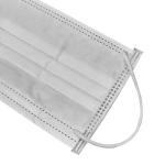 21*9.5cm Cleanroom 3 Ply Earloop Disposable Nonwoven Face Mask
