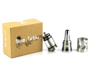 Wholesale Steam Turbine Vape Steam Turbine Atomizer Hcigar Steam Turbine from china suppliers