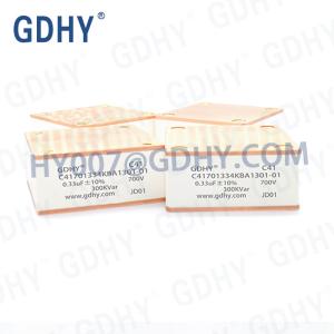 Wholesale ALCON FP-7-300 330nF 700V Power Film Capacitor from china suppliers