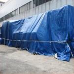 Truck/Car/Boat Covers Durable HDPE Laminated Poly Tarpaulin Roll for Outdoor