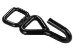 800KG J Hook Heavy Duty 1 Inch Tie Down Straps