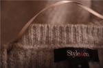 Women's V-neck sweters
