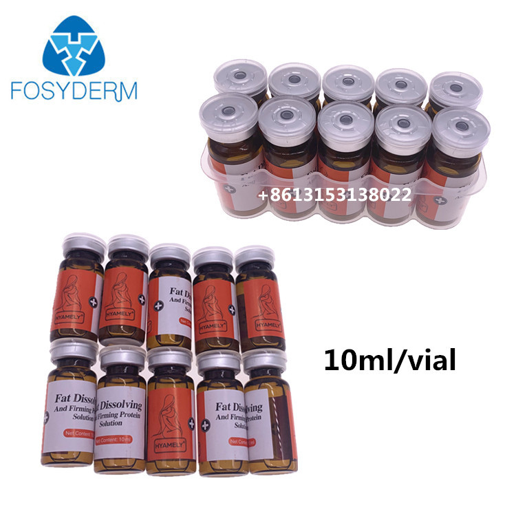 Ampoule Liplysis Solution Injection For Fat Disslove And Weight Loss