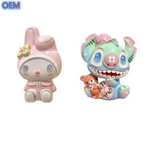 Wholesale Custom Factory Design Toys OEM Manufacture Collectible Mini Plastic Vinyl Figures from china suppliers