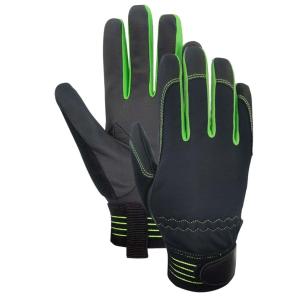 Wholesale CE Certified Mechanics Wear Gloves from china suppliers