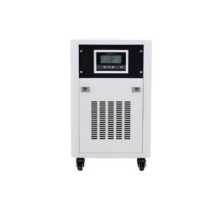 Wholesale 420W Water Circulator Chiller , AC 85V Small Recirculating Water Chiller CE Certificate from china suppliers
