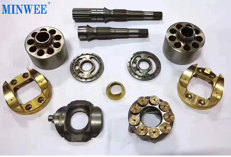 HPV95 Excavator Hydraulic Pump Parts