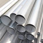 Hot Rolled 304 Stainless Steel Seamless Round Pipe 5-15mm Wall Thickness