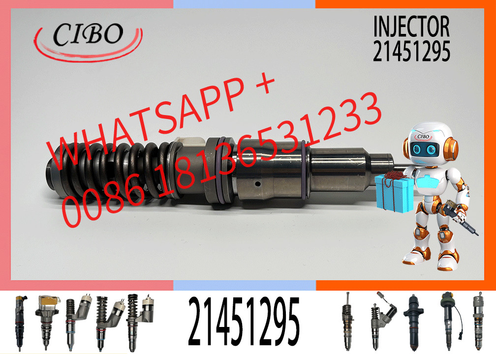 High Quality 21586290 20363748 20500620 7420500620 85000105 85000190 BEBE4C02001 BEBE4C03001 BEBE4C03101 Diesel Injector