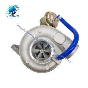 Wholesale JCB 3CX Parts 320/06047 Turbocharger GT2556S JCB 4CX Excavator Turbine from china suppliers