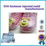 Professional Slipper Mold 25 - 49 Size High Precision Flip Flop Mold