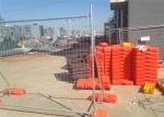 Buy Temporary Fencing Melbourne 2100mmx2400mm OD32mm*1.40mm