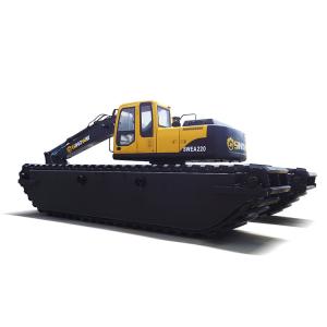 Wholesale Super Performance Hydraulic Amphibious Equipment For Waterway Dredging from china suppliers