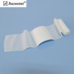 Professional manufacturing of disposable sterile first aid gauze bandages for