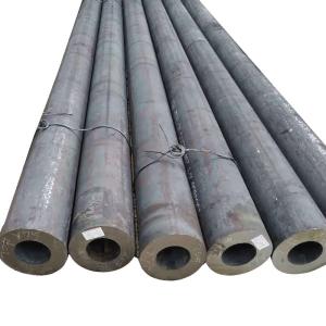 Wholesale 42crmo Galvanized Alloy Steel Welded Pipe Seamless Carbon Stock Material from china suppliers