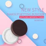 Face Makeup Loose Powder Toner Mineral Cosmetics Single Color ISO Certification