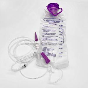 Wholesale High Qulity Adult disposable urine collection bag from china suppliers