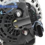 Alternator 24V 150A 0124655279 0124655123 0124655279 1986A00998 5801543477